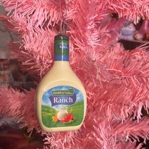 Hidden Valley Ranch Ornament